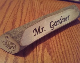 desk name plate | etsy desk name plate | etsy