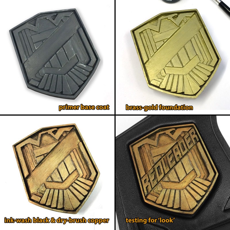 2012 Judge Badges by IDMImagineering on Etsy