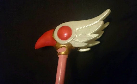 furyu cardcaptor sakura wand