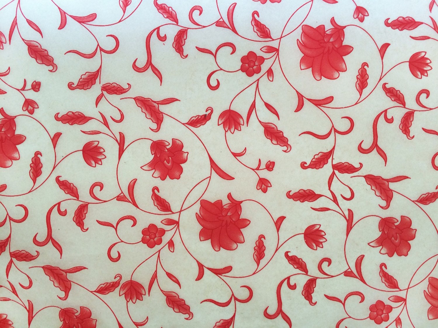 Red decalunderglaze decal for pottery.10 sheets together.