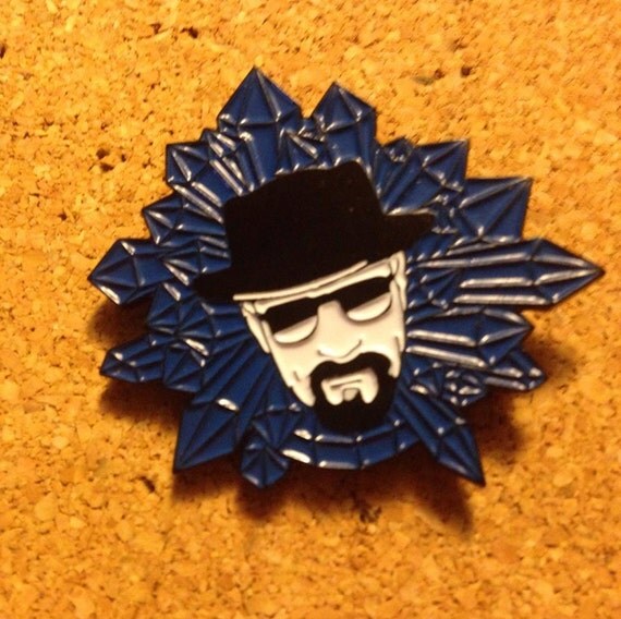 walter white blue crystal pop