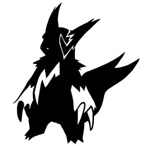 Pokemon Zangoose Decal Vinyl