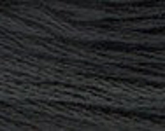 CAST IRON SKILLET 1060 - Gentle Art Sampler Threads - 6 Strand Embroidery Floss, Hand-Dyed, Over Dyed Cross Stitch Threads - 5 Yard Skein