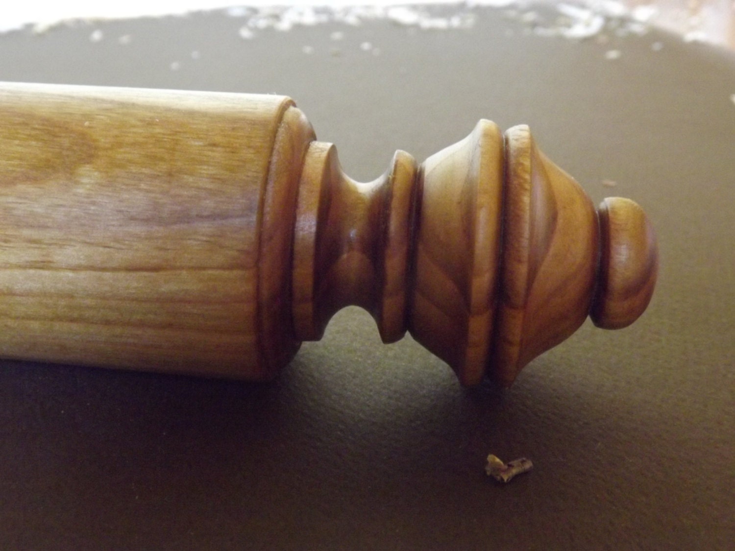 Rolling Pin Italian Mattarello Pasta Pizza Pin Matterello