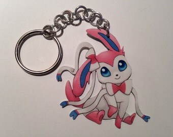 Sylveon Eevee Evolution