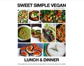 Sweet Simple Vegan by Sweetsimplevegan on Etsy