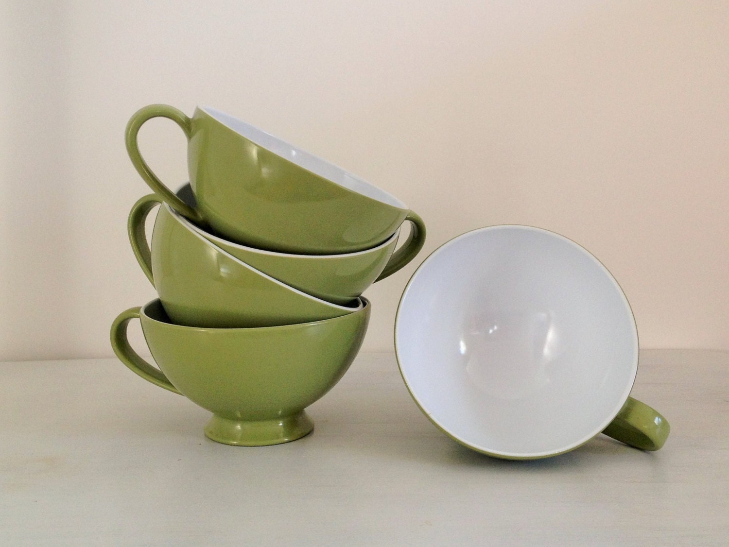 melamine toy tea set