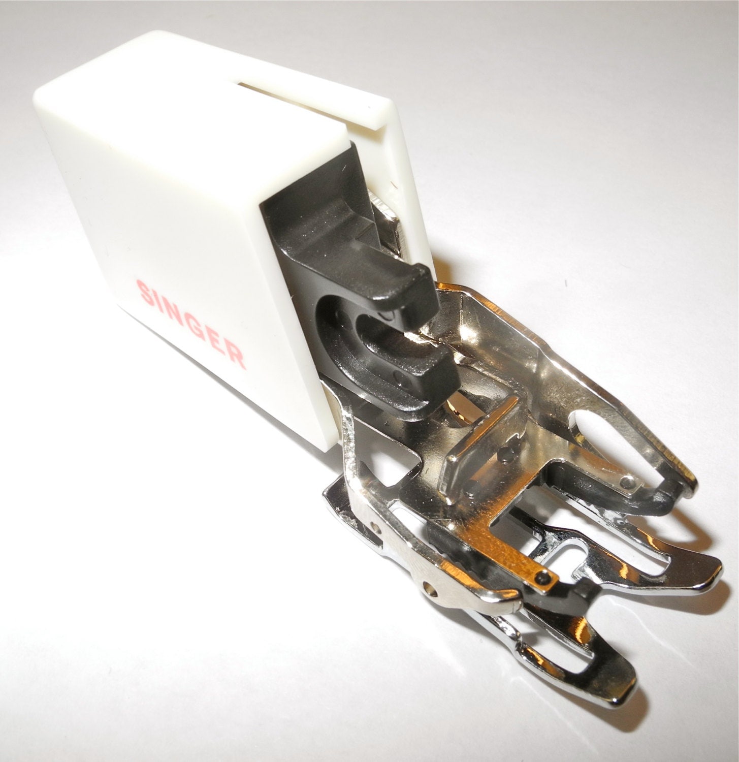 Walking Foot Slant Shank Attachment Singer Genuine by sewingunique