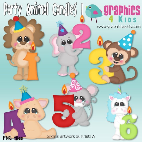 clipart party animals - photo #26