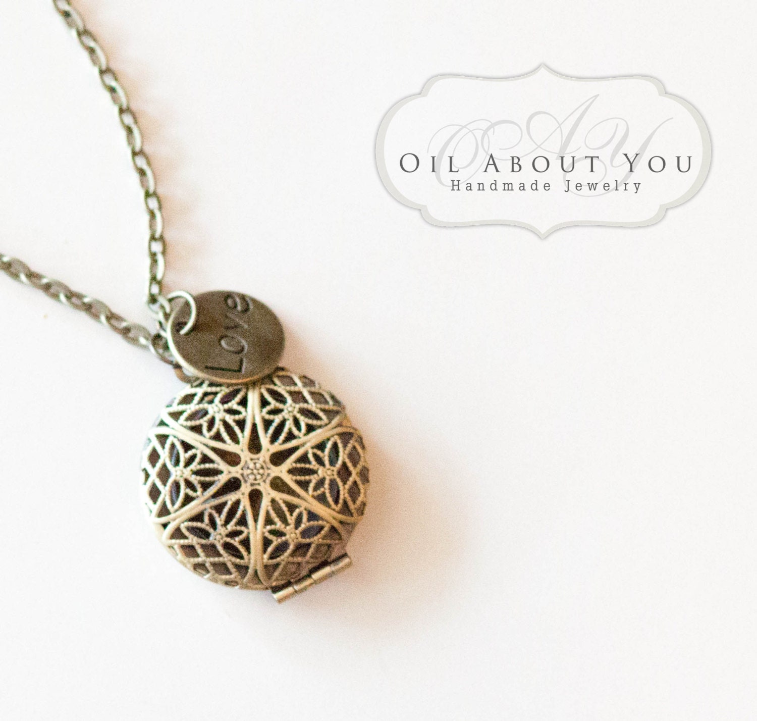Essential Oil Diffuser Necklace Diffuser Necklace Aromatherapy