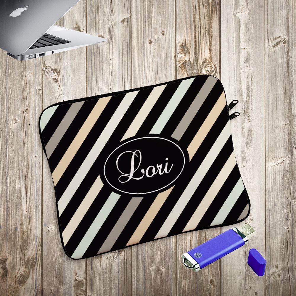 Custom MacBook Air Case Neoprene macbook pro 13 by OnlyOneGift