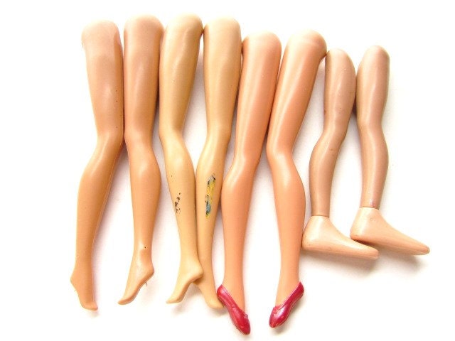 flexible barbies