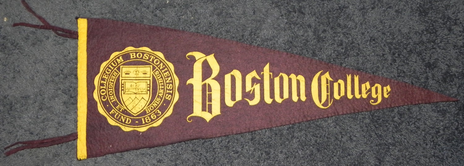 Boston Pennant / Huntington Base Ball Co
