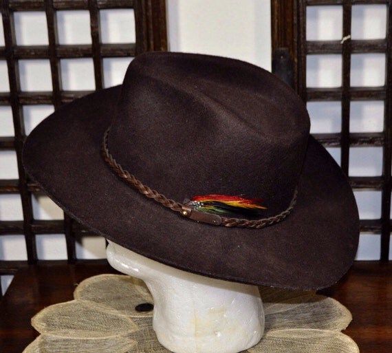 bradford western hat by resistol
