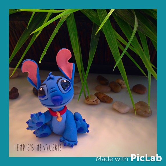 stitch sculpture