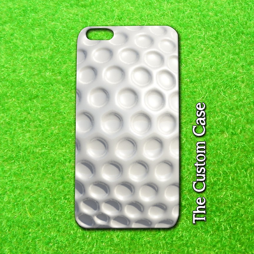 Golf Ball Iphone Case Golfer's Iphone Case Sports Phone