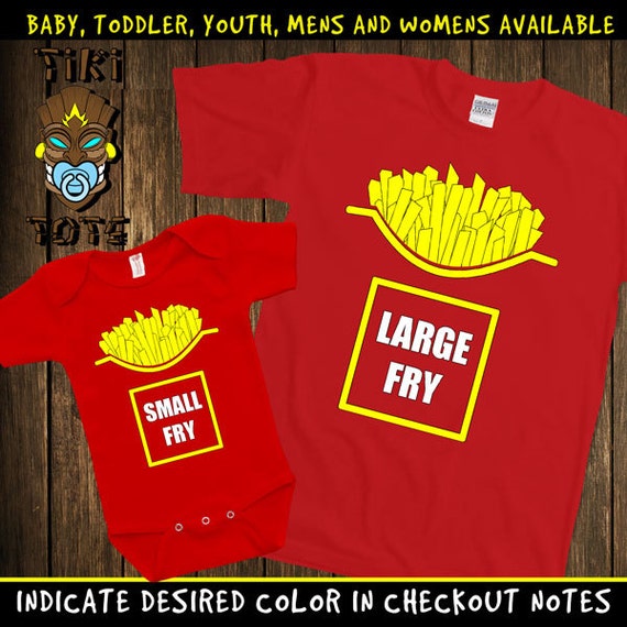 small fry t shirt