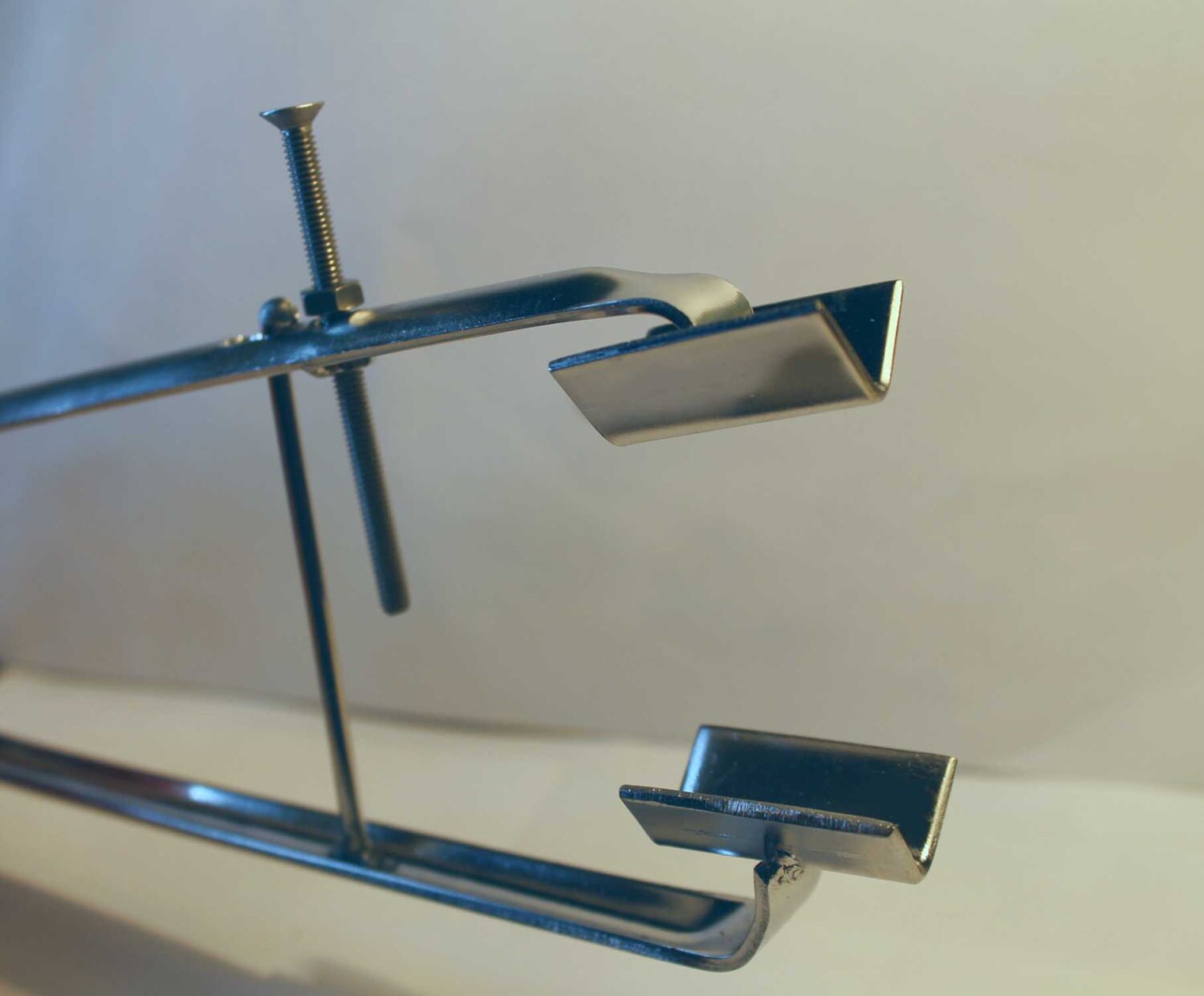 press lampworking, lampworking tool, from MirrorStream on Etsy Studio