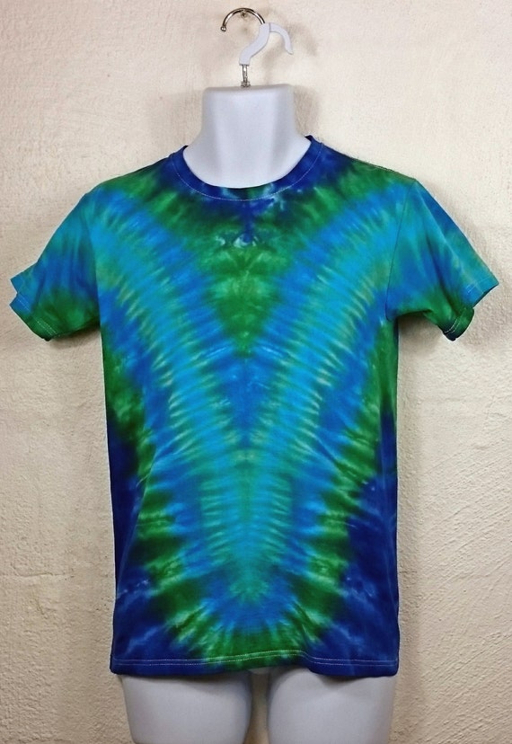 mens tie die t shirt