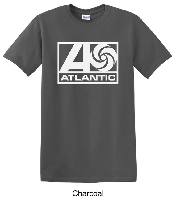 atlantic records shirt