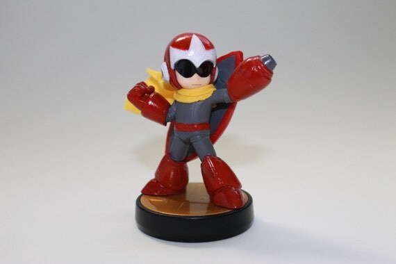 proto man action figure