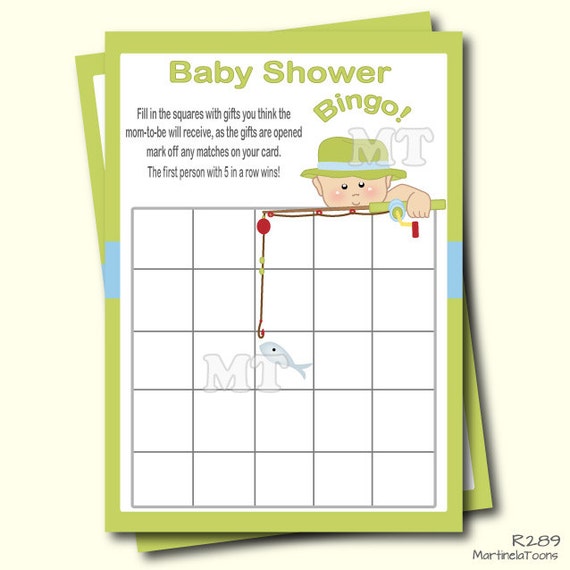 baby shower bingo clipart - photo #24