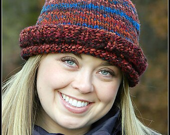 Circular needles hat Etsy