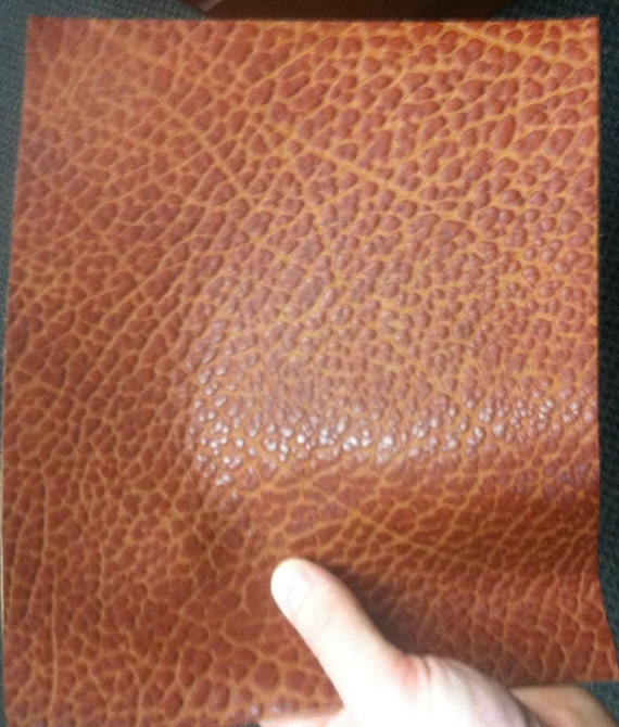 American Bison Leather Heavy Weight Leather by LeatherCollector