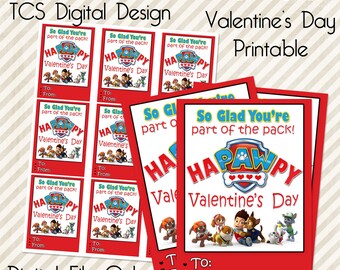 Popular items for paw patrol card on Etsy
