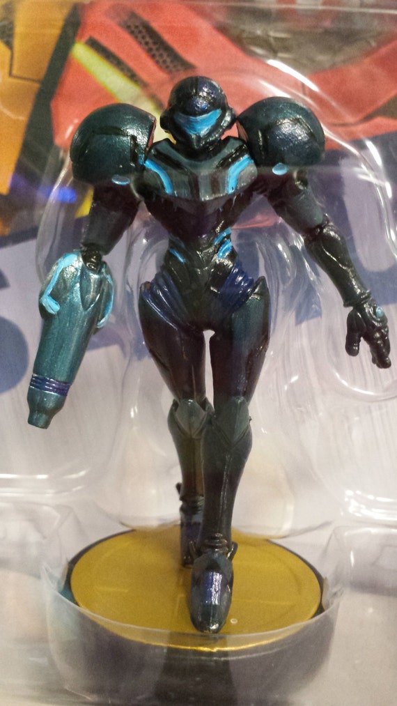 dark samus amiibo amazon