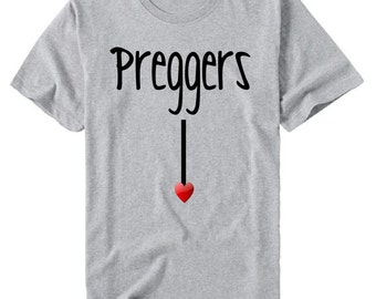 preggers tshirt