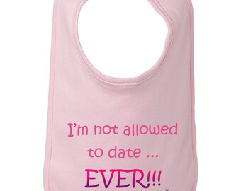 It was the Dog Funny Baby Bib Dog Funny Cute Baby Bib Blame