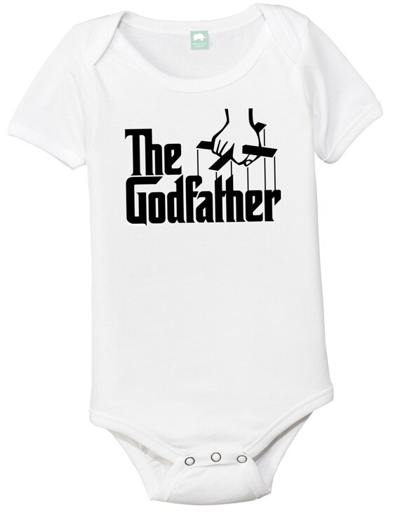 the godfather classic cult film baby onesie fun and by the godfather classic cult film baby onesie fun and by