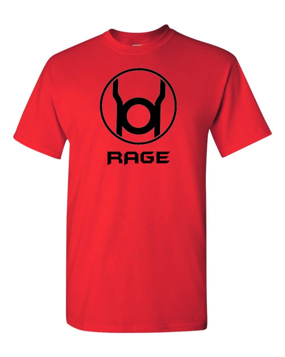 rage t shirt womens