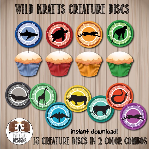 creature discs