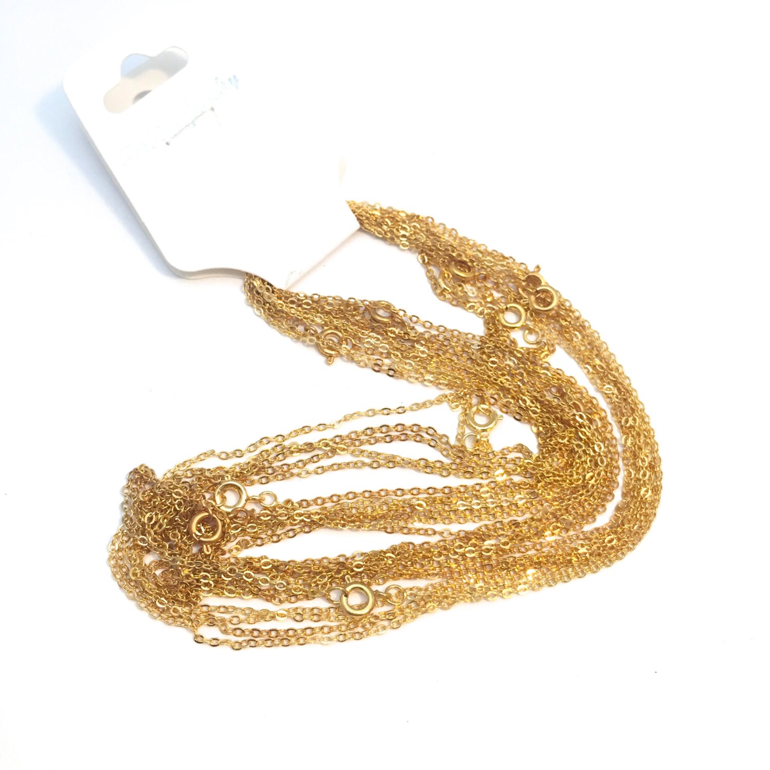 Gold Does Gold Plated Chain Tarnish