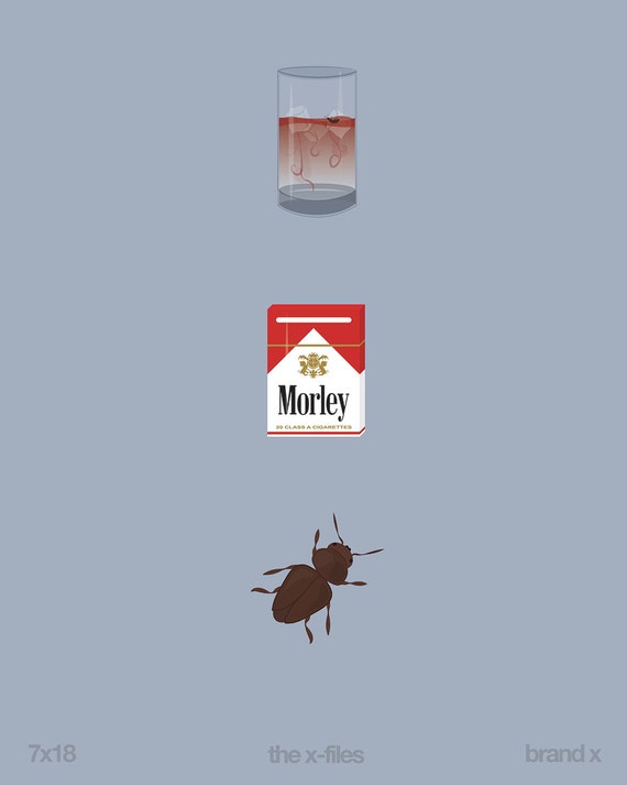 The XFiles Episodes Brand X