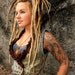Pixie Vest Tribal Clothing Gypsy Clothing Festival Made to OrdeR ScrApaliciouS Pixie uNder Bust TriBaL Vest