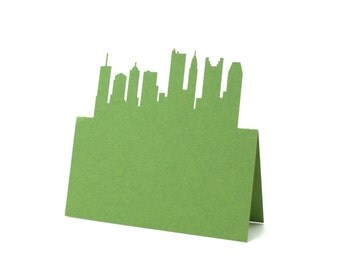 Columbus OH Place Cards - Escort Ca rds, Ohio, Wedding Place Cards ...