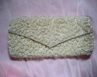 ... Wedding. Formal. Prom. Evening bag. White. Envelope style. Hand made ... Wedding. Formal. Prom. Evening bag. White. Envelope style. Hand made