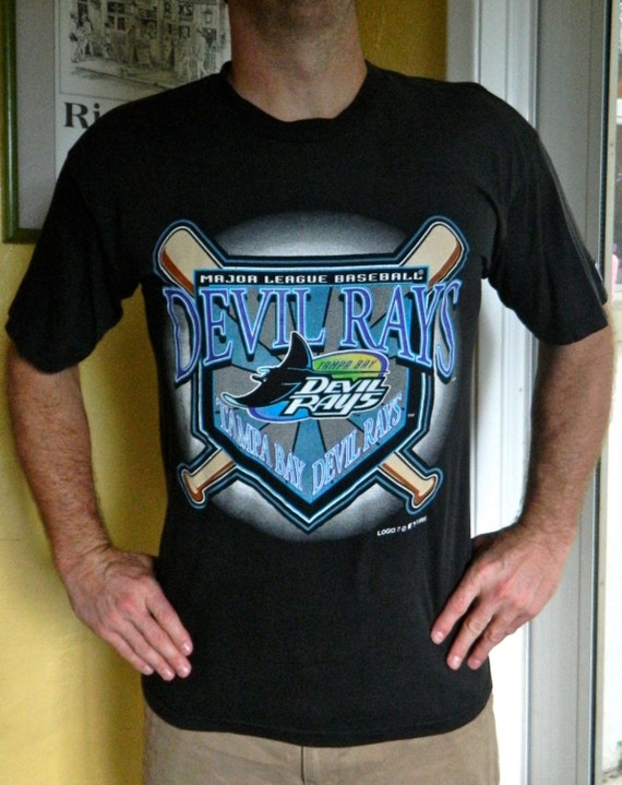 devil rays tshirt