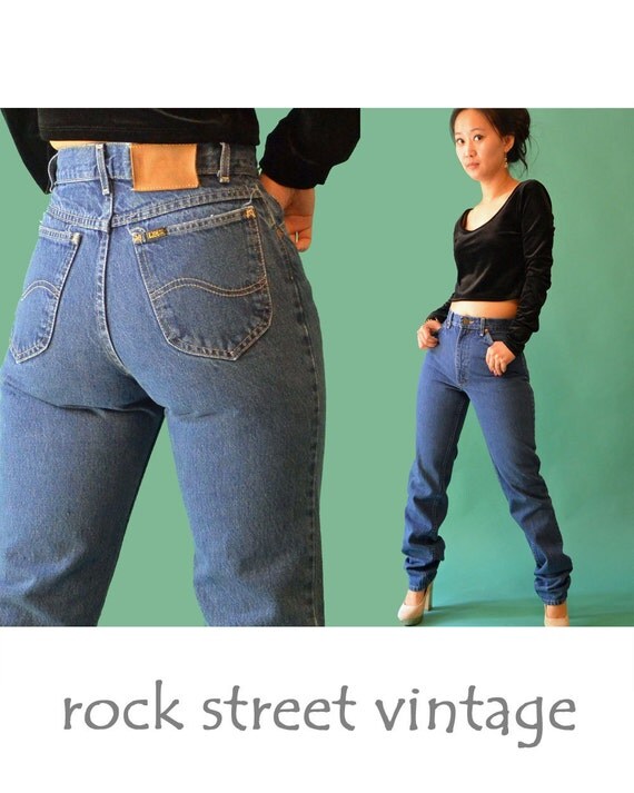 vintage lee jeans womens