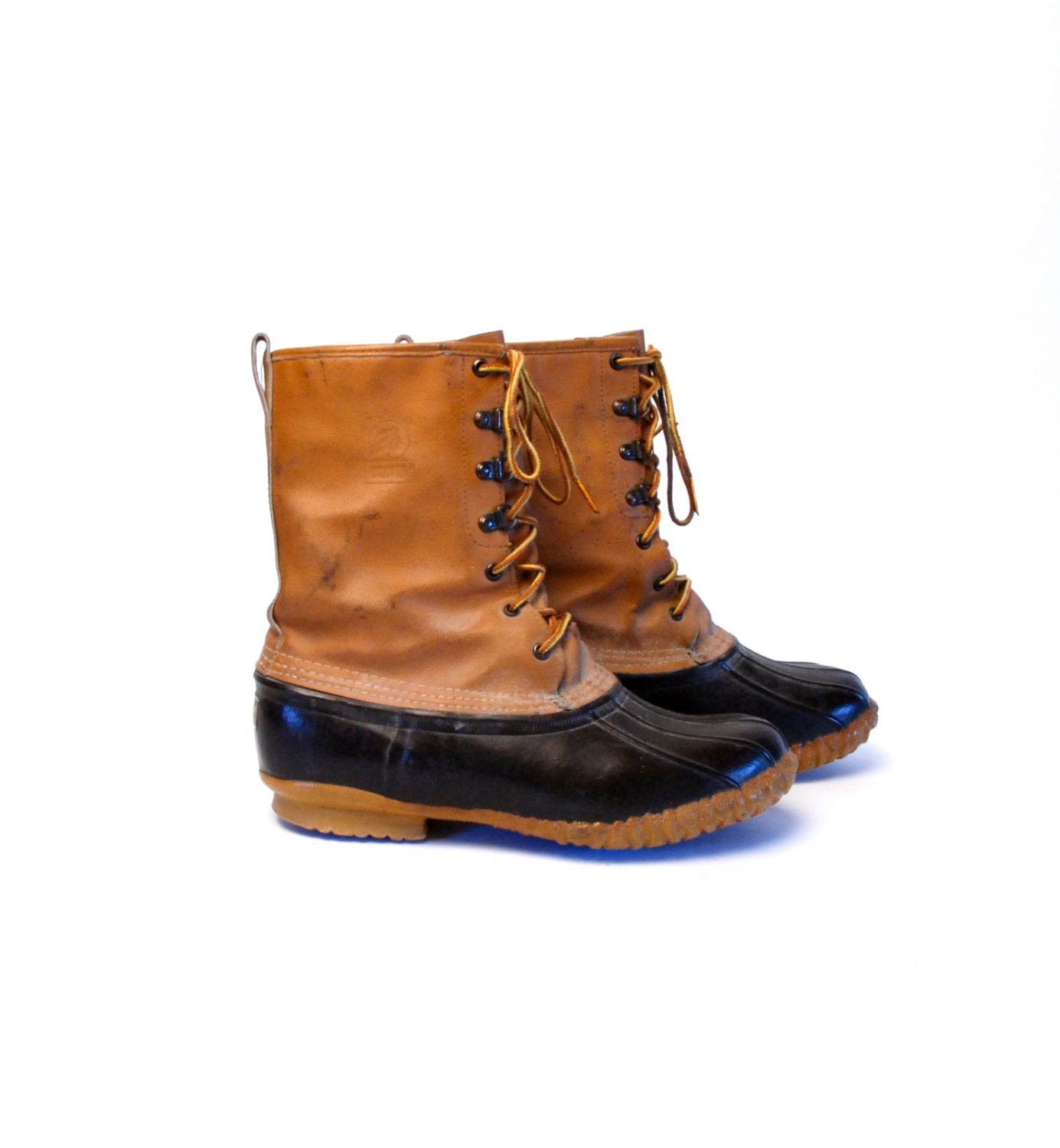 lacrosse duck boots men's