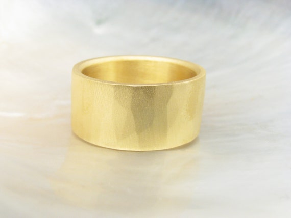 21k wedding ring