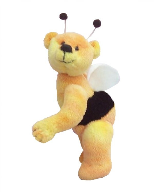 teddy bear bumblebee