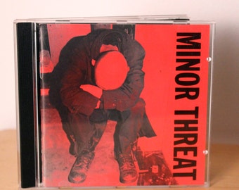 Minor Threat Filler Minor Threat Filler
