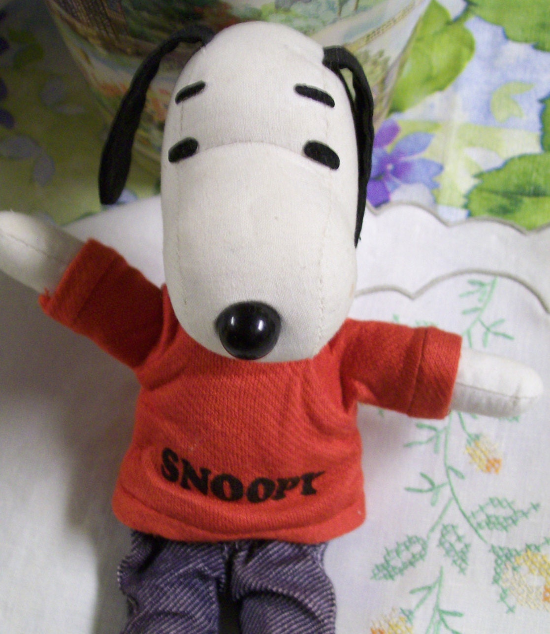 snoopy doll amazon