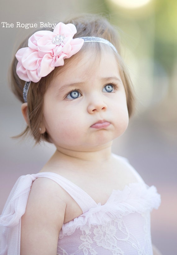baby headbands baby headband pink silver white pink silver gray glitter headband baby headband by baby headbands baby headband pink silver white pink silver gray glitter headband baby headband by