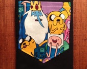 Adventure Time pocket shirts tee s/m/l/xl