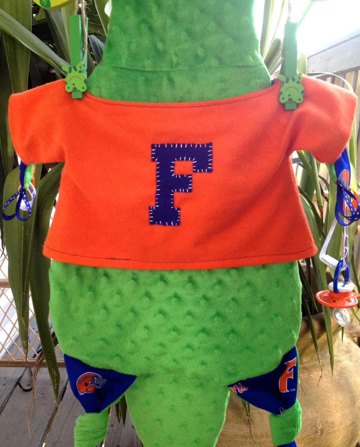 florida gators albert stuffed animal